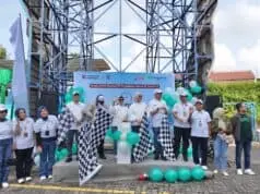 Pegadaian Kanwil IX Hadirkan Program Mudik Gratis bagi Masyarakat