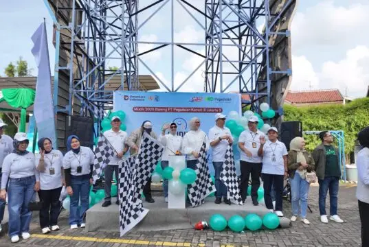 Pegadaian Kanwil IX Hadirkan Program Mudik Gratis bagi Masyarakat Pegadaian Kanwil IX Hadirkan Program Mudik Gratis bagi Masyarakat