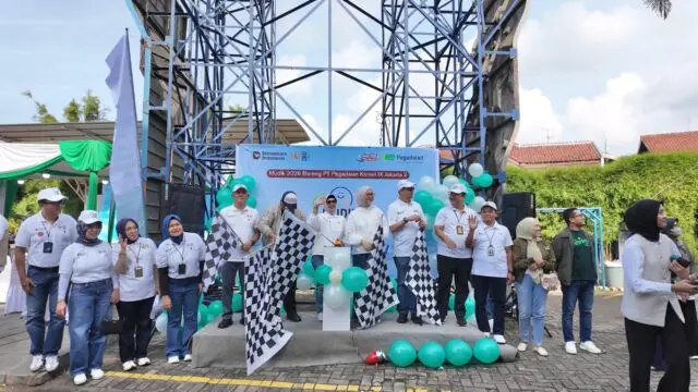 Pegadaian Kanwil IX Hadirkan Program Mudik Gratis bagi Masyarakat