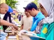 Dinkes Tangsel Uji Kandungan Pangan Takjil Puasa, Minimalisir Risiko Keracunan