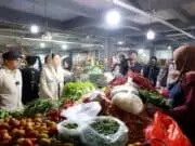 Wamendag RI Turun ke Pasar Ciputat, Pastikan Stok Aman dan Harga Stabil Wamendag RI Turun ke Pasar Ciputat, Pastikan Stok Aman dan Harga Stabil