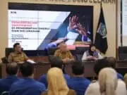 Libatkan KPK, Pemkot Tangsel Perkuat Pengendalian Gratifikasi hingga Tingkat Kelurahan Libatkan KPK, Pemkot Tangsel Perkuat Pengendalian Gratifikasi hingga Tingkat Kelurahan