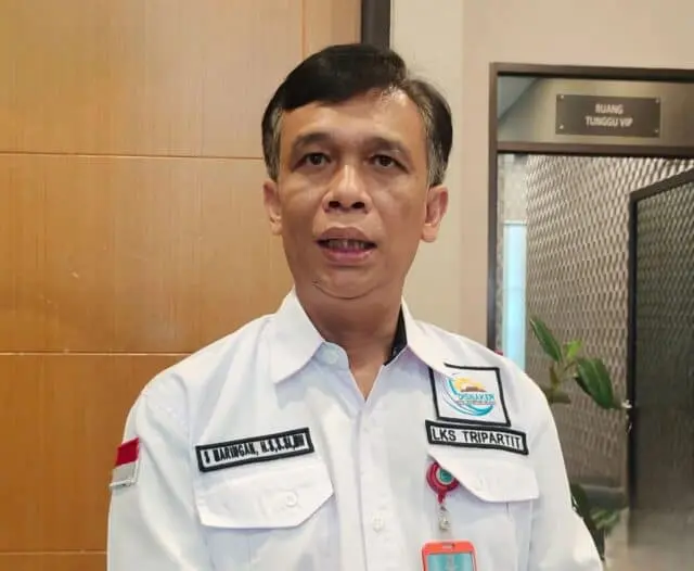 Disnaker Tangsel Buka Posko THR 2026, Siap Tindak Perusahaan yang Tak Patuh Disnaker Tangsel Buka Posko THR 2026, Siap Tindak Perusahaan yang Tak Patuh