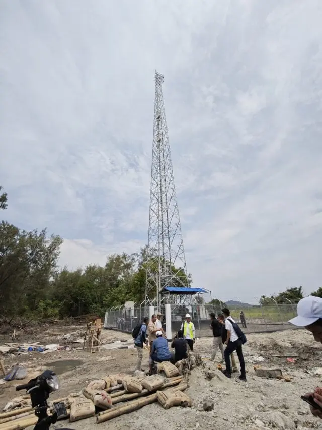 Jaringan Telkomsel Jadi Satu-satunya yang Hadir di Pulau Sangiang_1