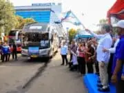 Jelang Lebaran 2026, Kemnaker Fasilitasi Mudik Gratis 12.690 Pekerja dan Ojol Jelang Lebaran 2026, Kemnaker Fasilitasi Mudik Gratis 12.690 Pekerja dan Ojol