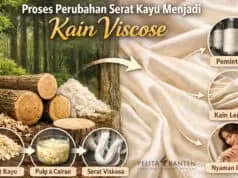 Kain Viscose Terbuat dari Apa? Mengenal Bahan, Proses dan Kelebihannya Kain Viscose Terbuat dari Apa Mengenal Bahan, Proses dan Kelebihannya
