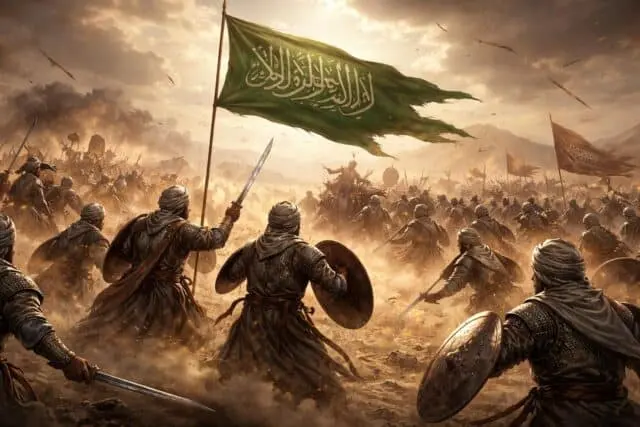Kisah Perang Badar Kisah Perang Badar, Sejarah Besar Kemenangan Umat Islam yang Mengubah Peradaban