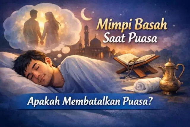 Mimpi Basah Saat Puasa Apakah Membatalkan Puasa Mimpi Basah Saat Puasa Apakah Membatalkan Puasa Ini Penjelasannya