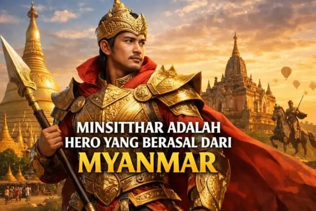 Minsitthar adalah Hero yang Berasal dari Mana Ini Asal Usul dan Inspirasinya di Mobile Legends