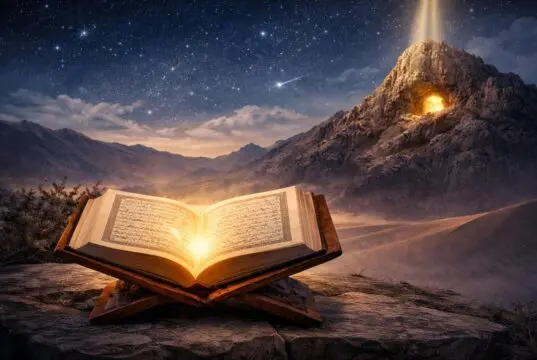 Nuzulul Quran dan Keistimewaan Turunnya Al-Qur’an bagi Umat Islam Nuzulul Quran dan Keistimewaan Turunnya Al-Qur’an bagi Umat Islam
