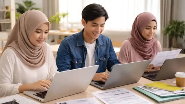 Cara Daftar Ulang SPAN PTKIN 2026 Panduan Lengkap agar Tidak Gagal Verifikasi Cara Daftar Ulang SPAN PTKIN 2026 Panduan Lengkap agar Tidak Gagal Verifikasi