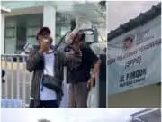 Masyarakat Cibadak Lebak Geruduk Dapur MBG SPPG Al-Furqon, Aktivis HIMACIDA Sebut Pengkhianatan terhadap Gizi Anak Masyarakat dan Aktivis Geruduk MBG SPPG Al-Furqon Kaduagung Barat, Kecamatan Cibadak, Kabupaten Lebak, pada Kamis (9/04/2026).