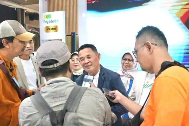 Pegadaian Kantor Wilayah IX Tegaskan Pelayanan Berbasis Integritas dan Kepercayaan