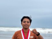 Ketua DPK GMNI FKIP USBR, Daniel Julian meminta Pemira USBR segera dilaksanakan, pada Kamis (16/04/2026).
