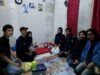 BEM STISIP Banten Raya salurkan donasi kemanusiaan, pada Sabtu (18/04/2026).