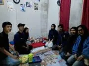 BEM STISIP Banten Raya Salurkan Donasi untuk Balita Pengidap Tumor Ganas di Pandeglang BEM STISIP Banten Raya salurkan donasi kemanusiaan, pada Sabtu (18/04/2026).