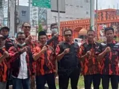Ketua Pemuda Pancasila Banjarsari Angkat Suara: Bersainglah Secara Sehat, Jangan Saling Putus Kabel Ketua Pemuda Pancasila Banjarsari Angkat Suara: Bersainglah Secara Sehat, Jangan Saling Putus Kabel