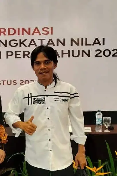 Duleh, Ketua LSM AMPRAK geram dengan tindakan sabotase perusakan kabel di wilayah Kecamatan Banjarsari, pada Selasa (21/04/2026). Duleh, Ketua LSM AMPRAK geram dengan tindakan sabotase perusakan kabel di wilayah Kecamatan Banjarsari, pada Selasa (21/04/2026).
