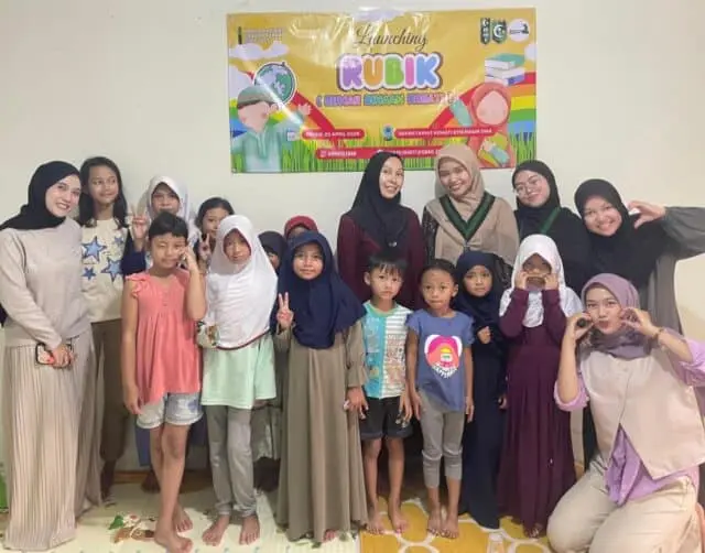 Tak Sekadar Seremonial, KOHATI Lebak Wujudkan Aksi Nyata Lewat Launching RUBIK