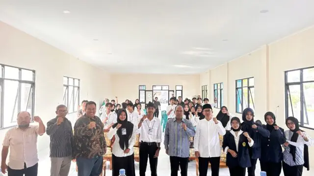 BEM STISIP Banten Raya Gelar LKMM 2026, Cetak Pemimpin Mahasiswa Kritis dan Berdampak BEM STISIP Banten Raya Gelar LKMM 2026, Cetak Pemimpin Mahasiswa Kritis dan Berdampak