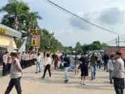 HMI Banten Soroti Kepemimpinan dan Kinerja Polda Banten HMI Banten Soroti Kepemimpinan dan Kinerja Polda Banten