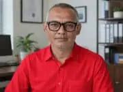 Aryo Lukito, Pemerhati Kebijakan Publik Kabupaten Lebak angkat bicara soal sampah, pada Senin (27/04/2026).