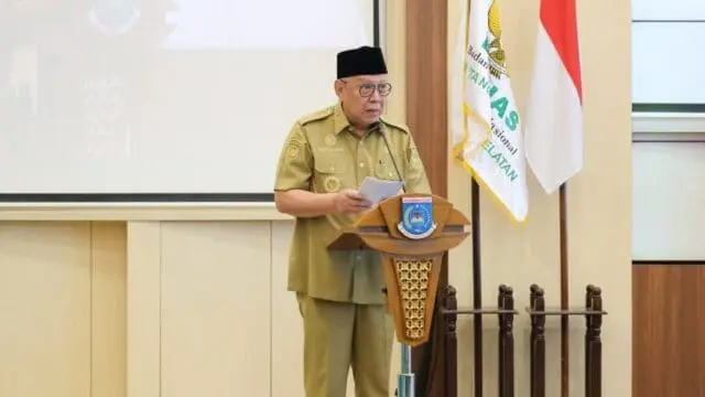 Pemkot Tangsel dan Baznas Kolaborasi Bangun Kesejahteraan Masyarakat, Transparansi Jadi Hal Penting Pemkot Tangsel dan Baznas Kolaborasi Bangun Kesejahteraan Masyarakat, Transparansi Jadi Hal Penting