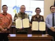 Gandeng Kejari, Pemkot Tangsel Perketat Pengawasan Hukum dan Pengelolaan Anggaran Gandeng Kejari, Pemkot Tangsel Perketat Pengawasan Hukum dan Pengelolaan Anggaran