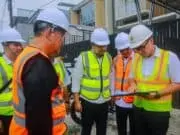 Usai Serah Terima Aset, Pemkot Tangsel Siapkan Perbaikan Villa Dago Pamulang Usai Serah Terima Aset, Pemkot Tangsel Siapkan Perbaikan Villa Dago Pamulang