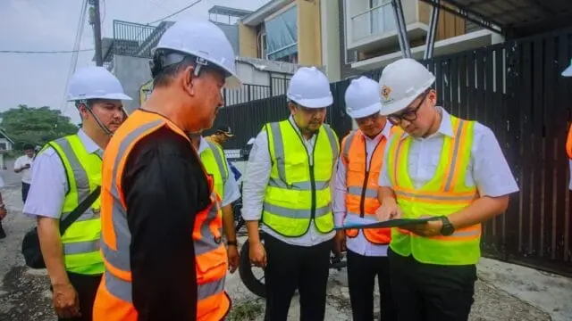 Usai Serah Terima Aset, Pemkot Tangsel Siapkan Perbaikan Villa Dago Pamulang Usai Serah Terima Aset, Pemkot Tangsel Siapkan Perbaikan Villa Dago Pamulang
