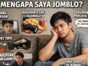 Mengapa Saya Jomblo? Ini Jawaban Jujur yang Jarang Disadari Mengapa Saya Jomblo Ini Jawaban Jujur yang Jarang Disadari
