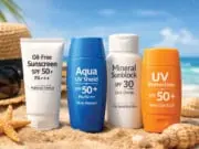 Rekomendasi Sunblock Terbaik 2026 Pilih yang Aman & Cocok untuk Kulitmu Rekomendasi Sunblock Terbaik 2026 Pilih yang Aman & Cocok untuk Kulitmu
