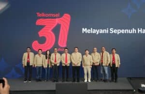 Spesial di Ulang Tahun ke-31, Telkomsel Tegaskan Makna Melayani Sepenuh Hati