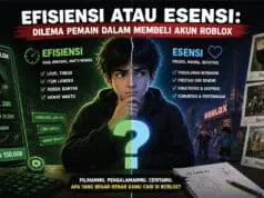 Efisiensi atau Esensi: Dilema Pemain dalam Membeli Akun Roblox Efisiensi atau Esensi: Dilema Pemain dalam Membeli Akun Roblox