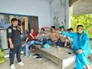Konsumen Dukodu Desa Bojongjuruh Resah! Kabel Internet Rumah Diputus Oknum, Satpol PP Banjarsari Didi Haerudin Turun Tangan Didi Haerudin, Satpol PP Banjarsari sedang menelusuri pelaku Oknum Wifi Dukodu, pada Selasa (12/05/2026).