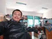 PT. ASA Apresiasi Pelanggan Taat Bayar Dukodu, Dodi: Yang Belum Semoga Ada Kesadaran Dodi Wirasbowo bidang Penagihan Wifi Dukodu PT. ASA pada Jum'at (29/05/2026).