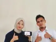 Dila Mahasiswa STISIP Banten Raya Juara Logo Lebak Ruhay, Akademisi Anza Farizi: Simbol Kebangkitan Spirit Kemajuan Lebak Dila Mahasiswa STISIP Banten Raya peraih juara lomba Logo Lebak Ruhay bersama Akademisi Anza Farizi, pada Kamis (7/05/2026).