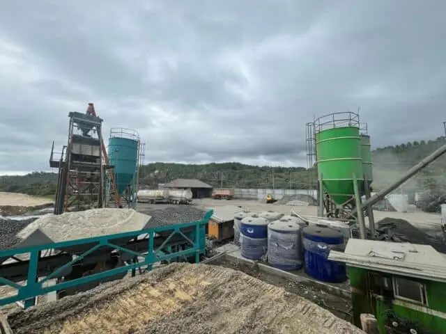 PT. Rizki Bangun Beton. PT. Rizki Bangun Beton.