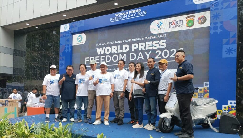 Media “Homeless” vs Verifikasi Dewan Pers, SMSI Dorong Regulasi Pers Lebih Adaptif di Era Digital