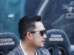 Presiden Club Eko Setyawan tetap memprioritaskan Banten sebagai Home Base Adhyaksa FC, pada Jum'at (15/05/2026).