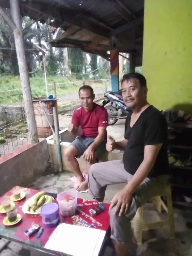 Endang Suhendar, Pelanggan Wifi Dukodu merasa bersyukur kini jaringan stabil dan konektivitas kuat, pada Jum'at (15/05/2026).