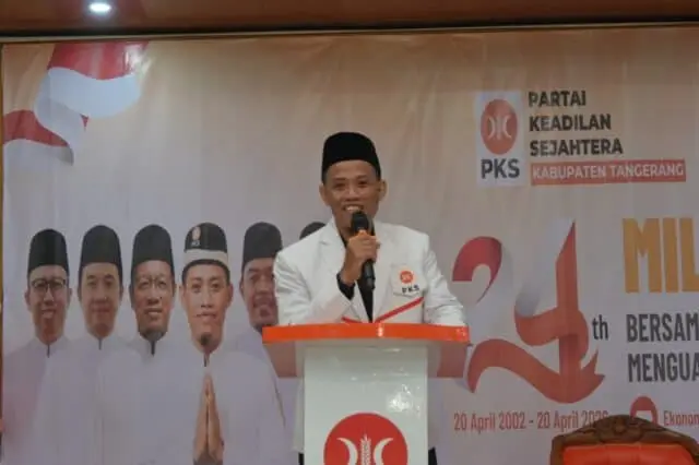 PKS Kabupaten Tangerang Dorong Ketahanan Pangan PKS Kabupaten Tangerang Dorong Ketahanan Pangan