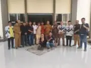 PWI-PGRI Lebak Bangun Kemitraan Edukasi Jurnalistik untuk Kepala Sekolah PWI-PGRI Lebak Bangun Kemitraan Edukasi Jurnalistik untuk Kepala Sekolah, pada Selasa (26/05/2026).