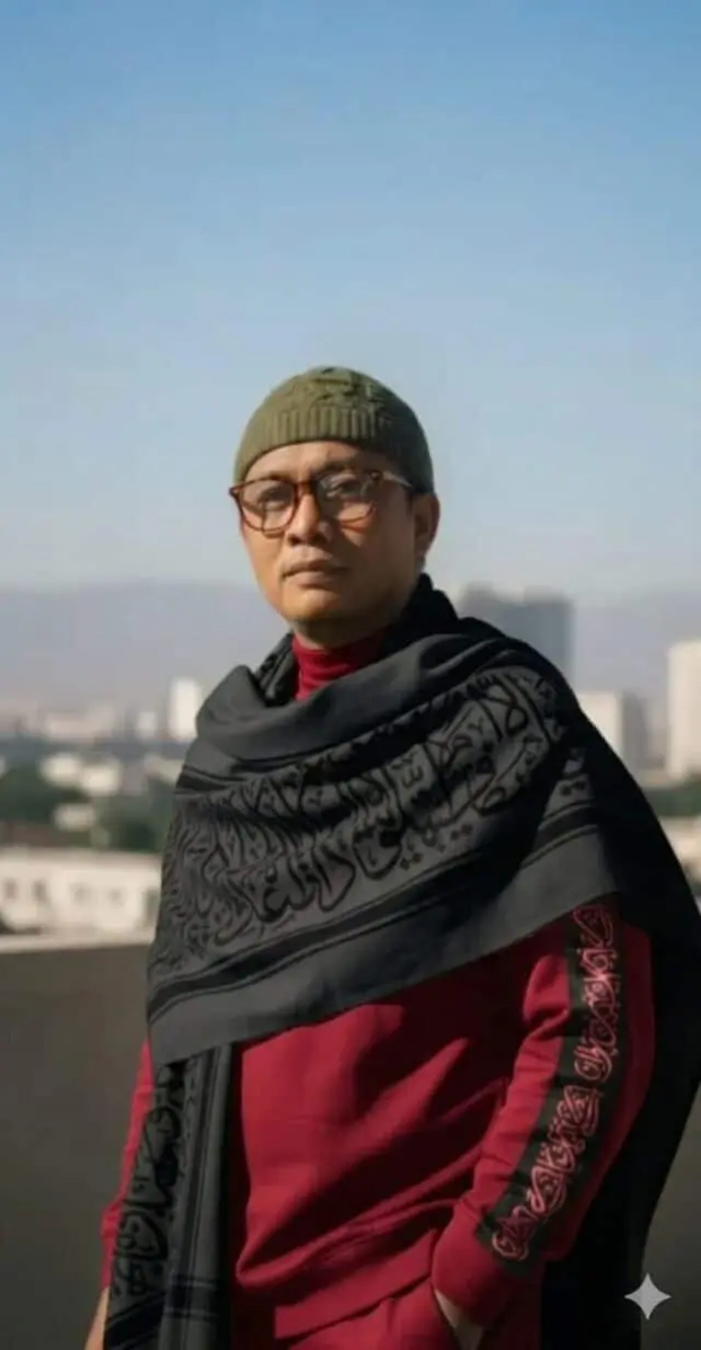 Kyai Bajra Angkat Bicara! Editan Pocong Merajalela, Dunia Pendidikan Jangan Dijadikan Arena Teror dan Ketakutan