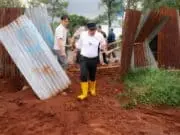 Tinjau Proyek di Jalan Ciater Tangsel, Pilar Tekankan Kepatuhan Perizinan dan Pengendalian Dampak Lingkungan Tinjau Proyek di Jalan Ciater Tangsel, Pilar Tekankan Kepatuhan Perizinan dan Pengendalian Dampak Lingkungan