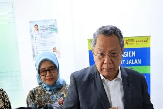 Tangsel Konsisten Tangani HIV/AIDS, Benyamin Dorong Kolaborasi dan Hilangkan Diskriminasi
