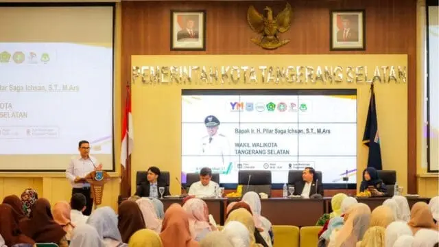 Pilar Ingatkan Bahaya Gawai dan Medsos bagi Anak, Orang Tua dan Guru Harus Berkolaborasi Pilar Ingatkan Bahaya Gawai dan Medsos bagi Anak, Orang Tua dan Guru Harus Berkolaborasi