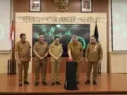 Pemkot Tangsel Luncurkan Aplikasi Sanset, Benyamin Dorong Tata Kelola Aset Lebih Modern dan Terintegrasi Pemkot Tangsel Luncurkan Aplikasi Sanset, Benyamin Dorong Tata Kelola Aset Lebih Modern dan Terintegrasi