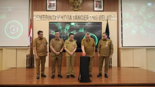 Pemkot Tangsel Luncurkan Aplikasi Sanset, Benyamin Dorong Tata Kelola Aset Lebih Modern dan Terintegrasi Pemkot Tangsel Luncurkan Aplikasi Sanset, Benyamin Dorong Tata Kelola Aset Lebih Modern dan Terintegrasi