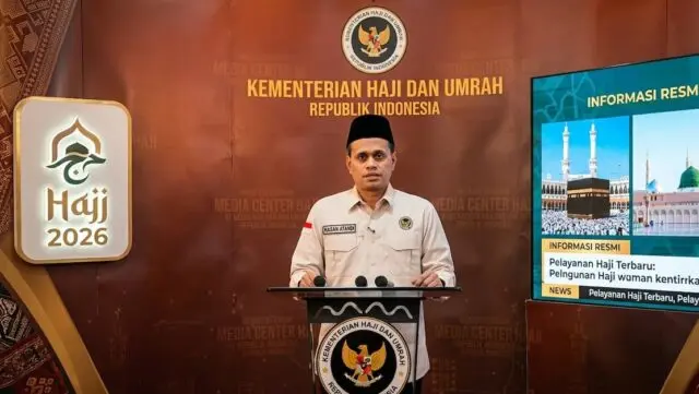 Jemaah Haji Asal Jakarta Dilaporkan Hilang, Ditemukan Meninggal di Arab Saudi Jemaah Haji Asal Jakarta Dilaporkan Hilang, Ditemukan Meninggal di Arab Saudi